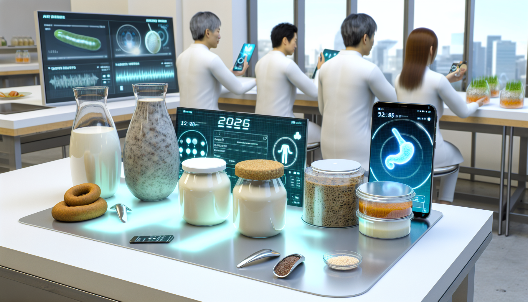 発酵食品業界の2026年動向予測