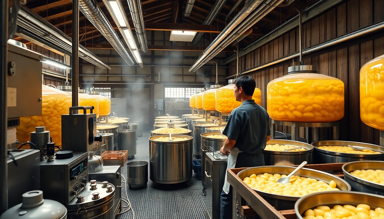 腸内フローラを整える発酵食品の科学的効果