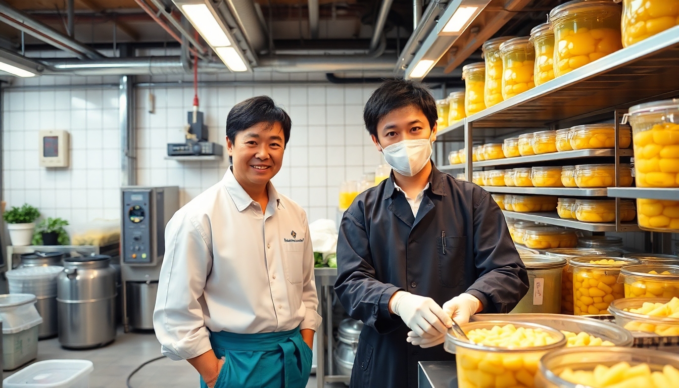 腸内フローラを整える発酵食品の科学的効果