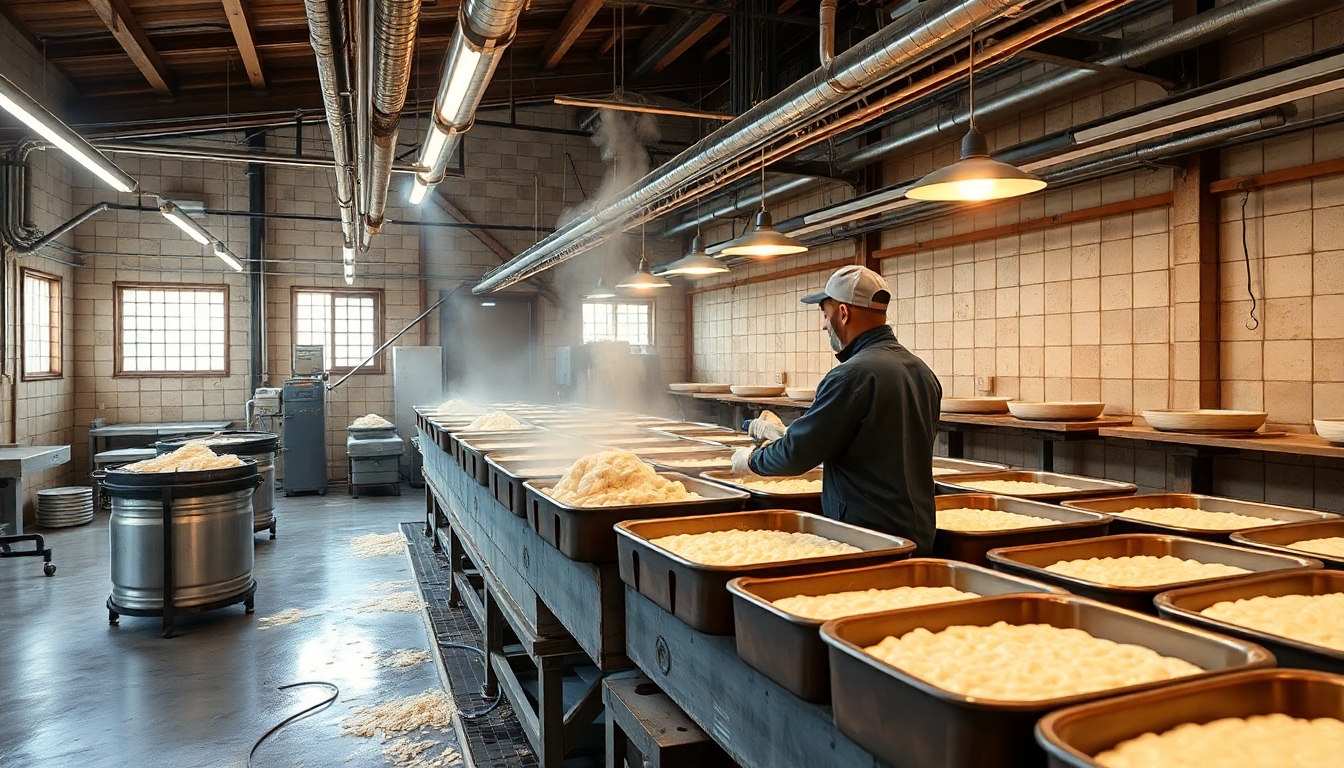 発酵ツーリズムで地域の発酵文化を体験する様子