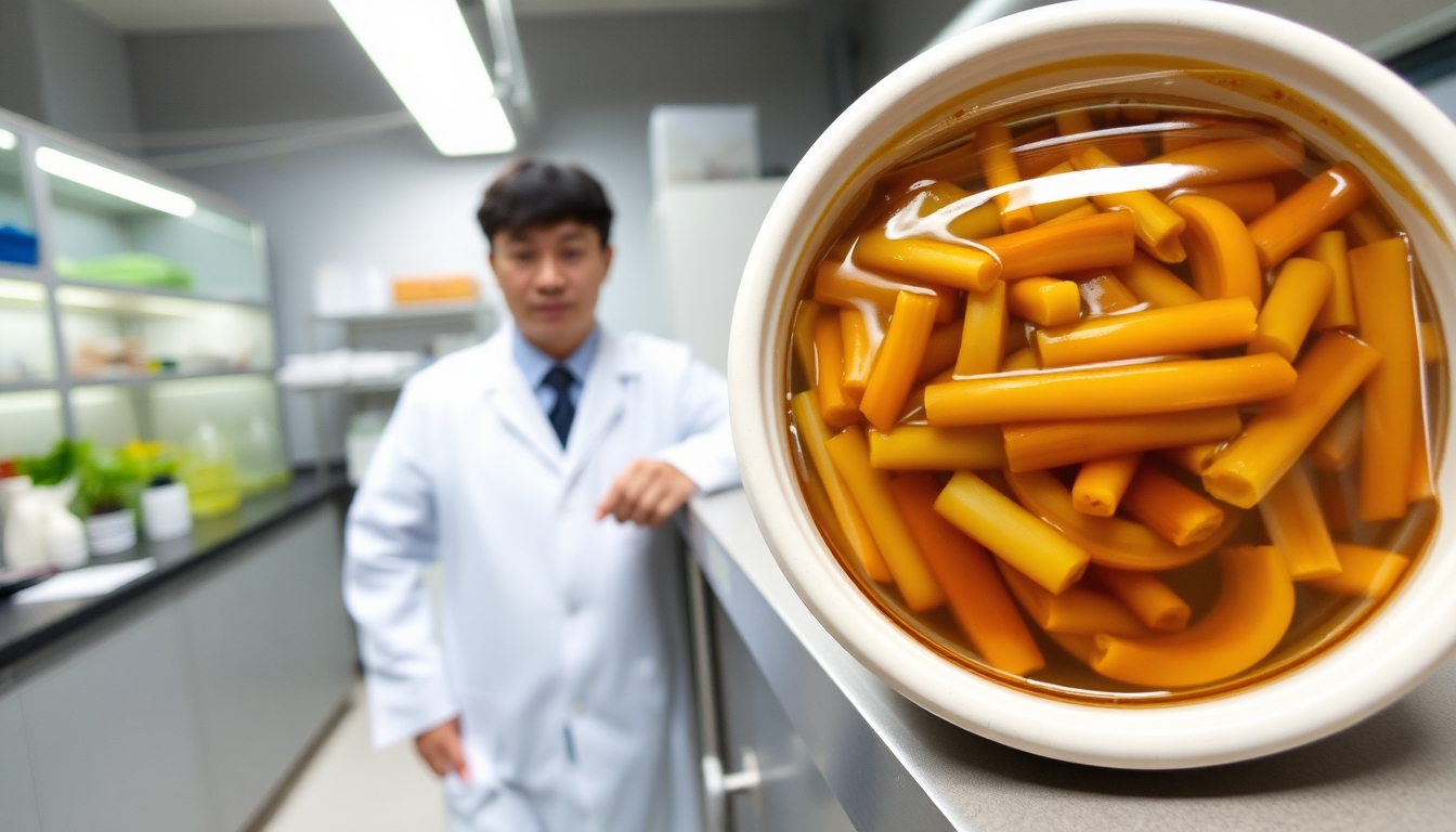 発酵食品の健康効果と最新研究