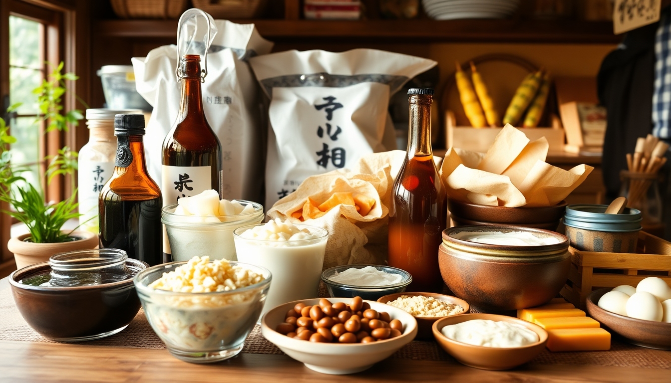 腸脳相関と発酵食品の力