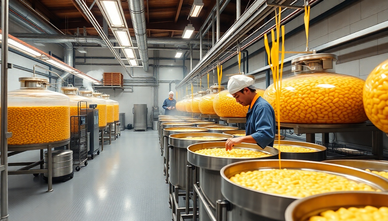 世界の発酵食品トレンド最前線