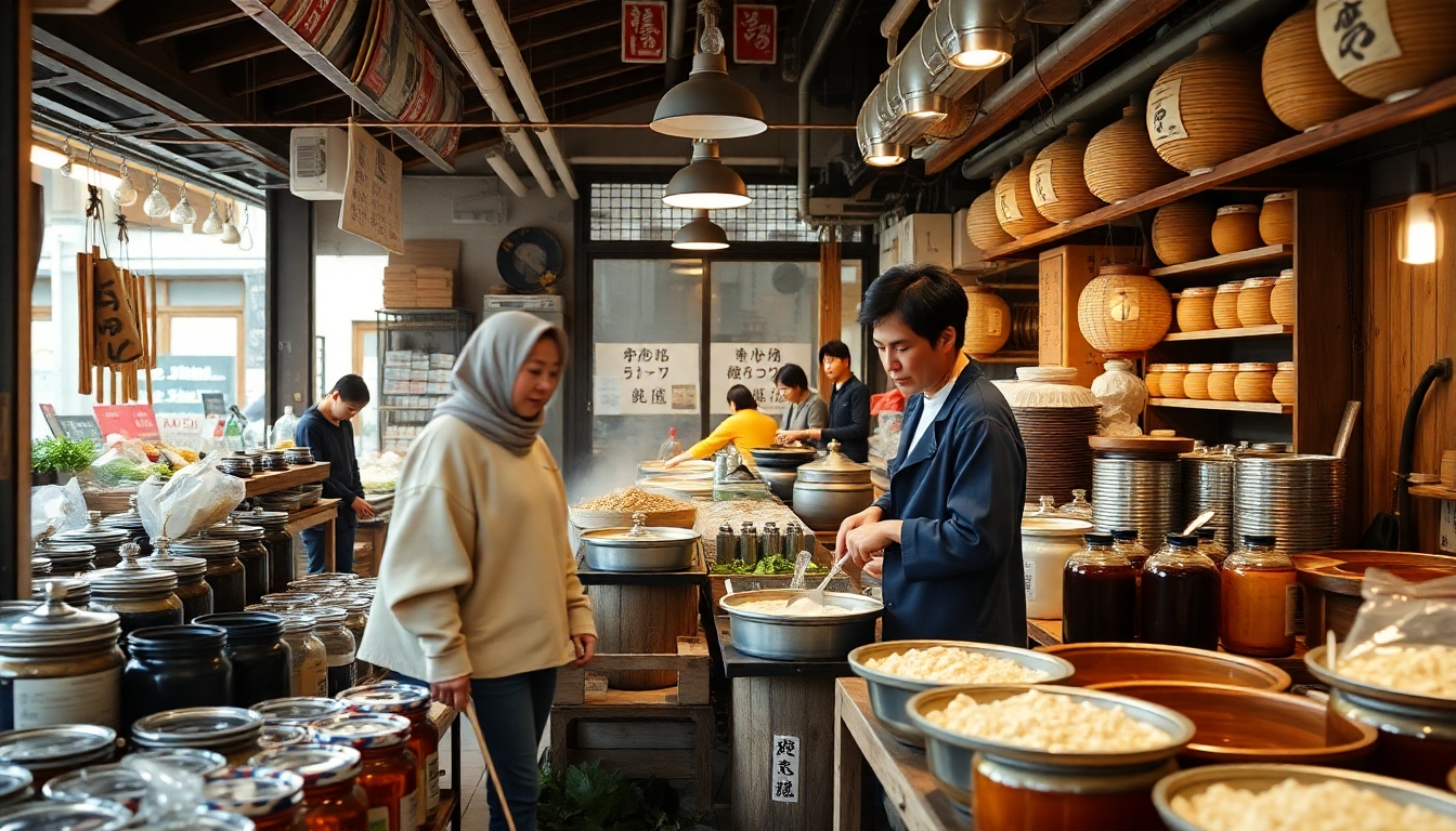 発酵食品M&Aが加速する理由