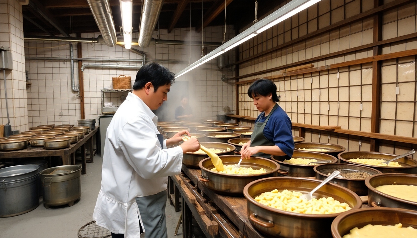 発酵食品業界トレンド