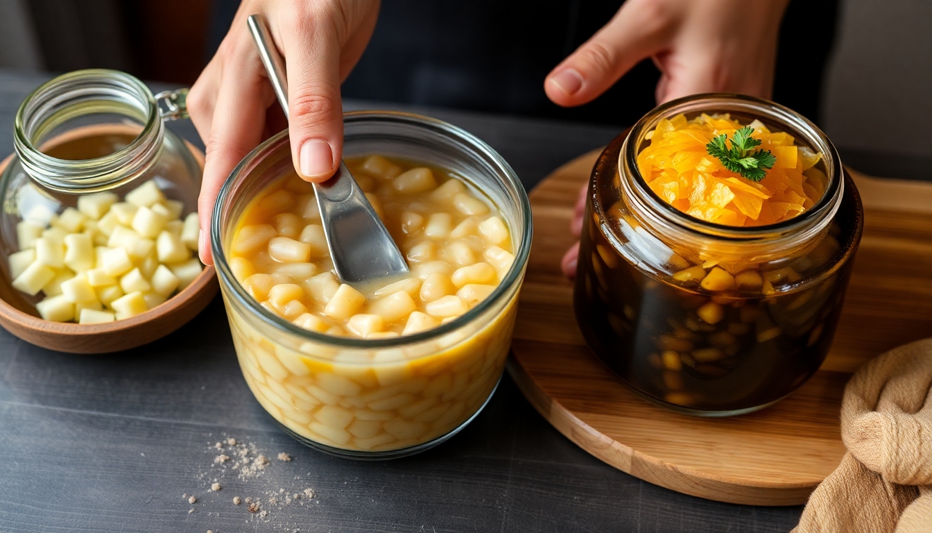 発酵食品市場の拡大と健康・ウェルネスの未来