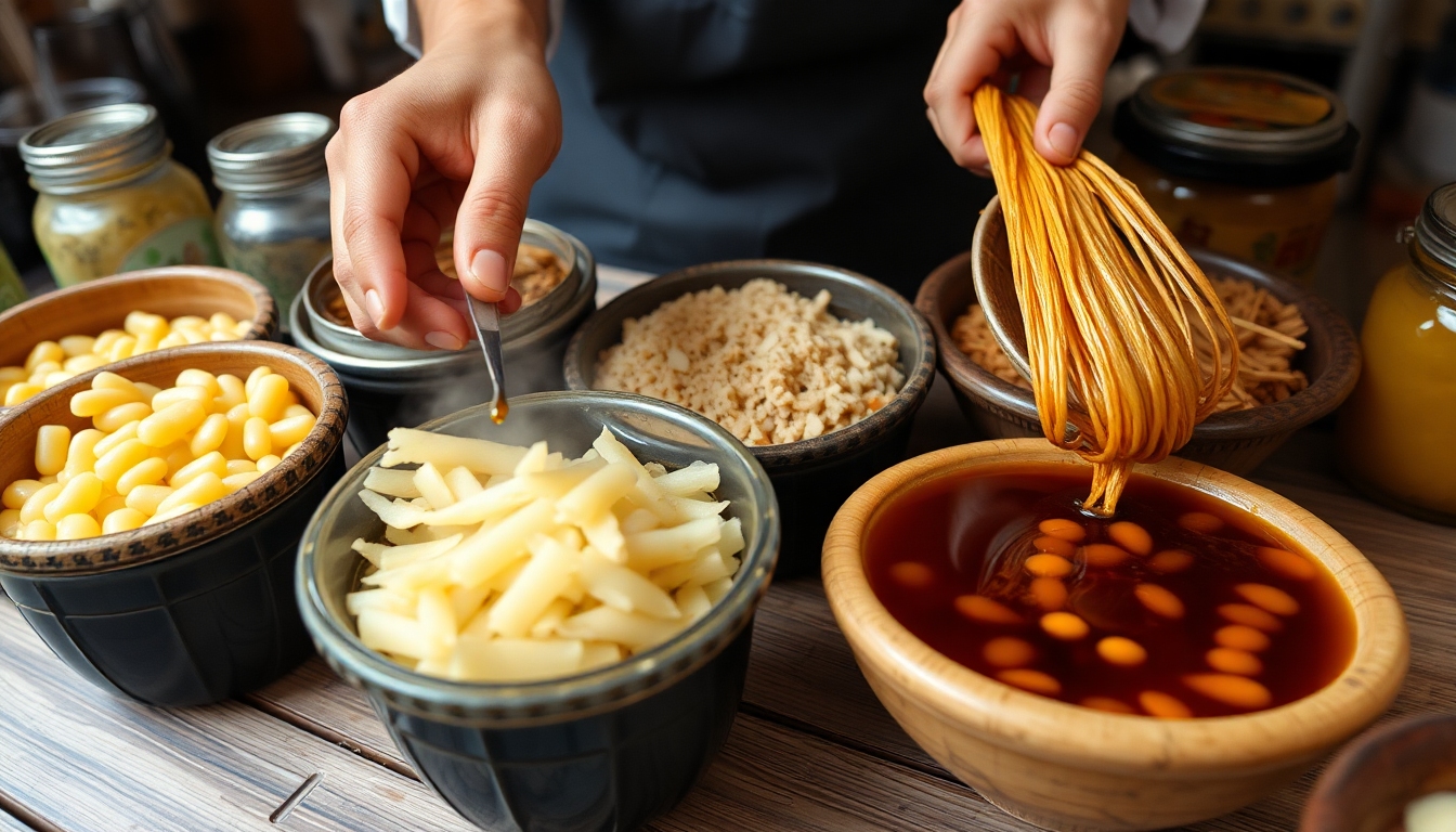 発酵食品業界の最新動向と未来展望