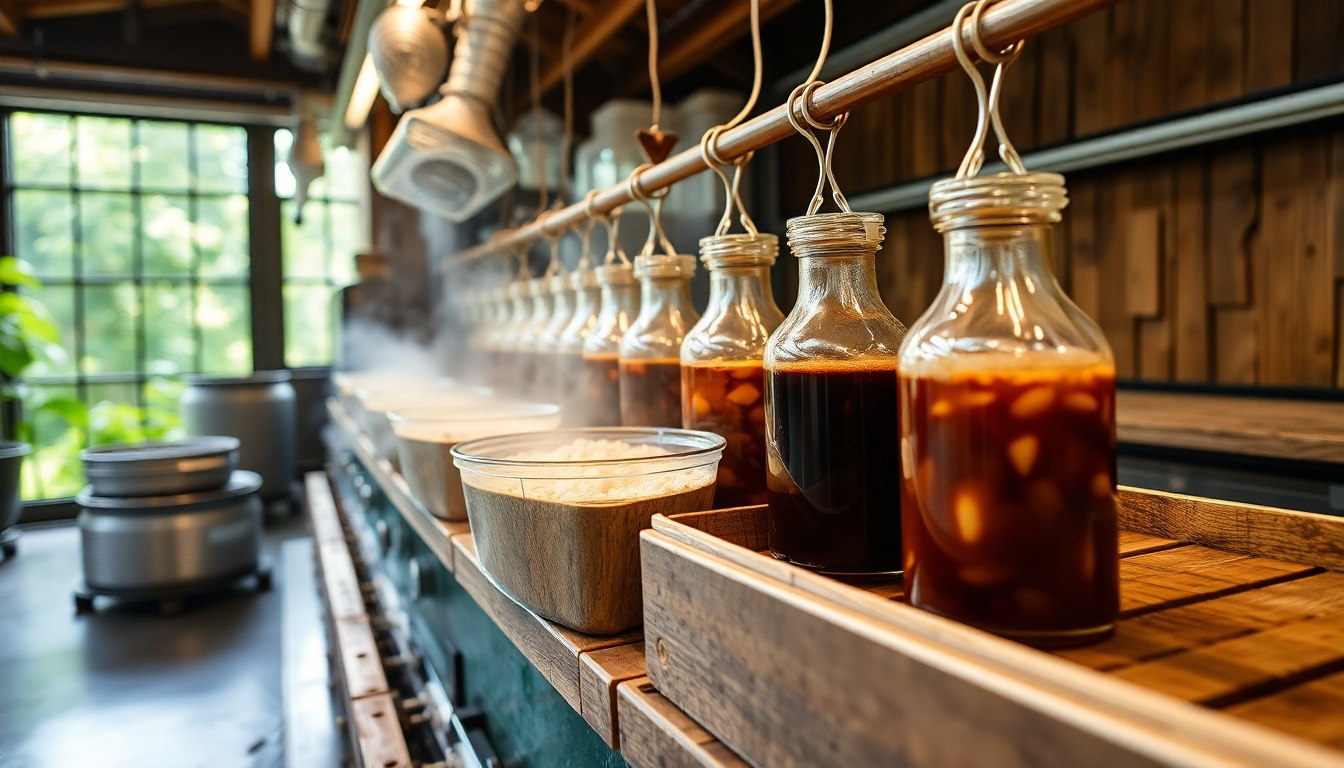 発酵技術が拓くサステナブルな食の未来と最新動向