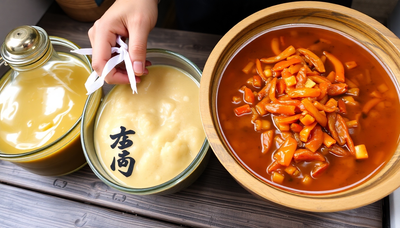 発酵食品業界の最新トレンドと未来への可能性