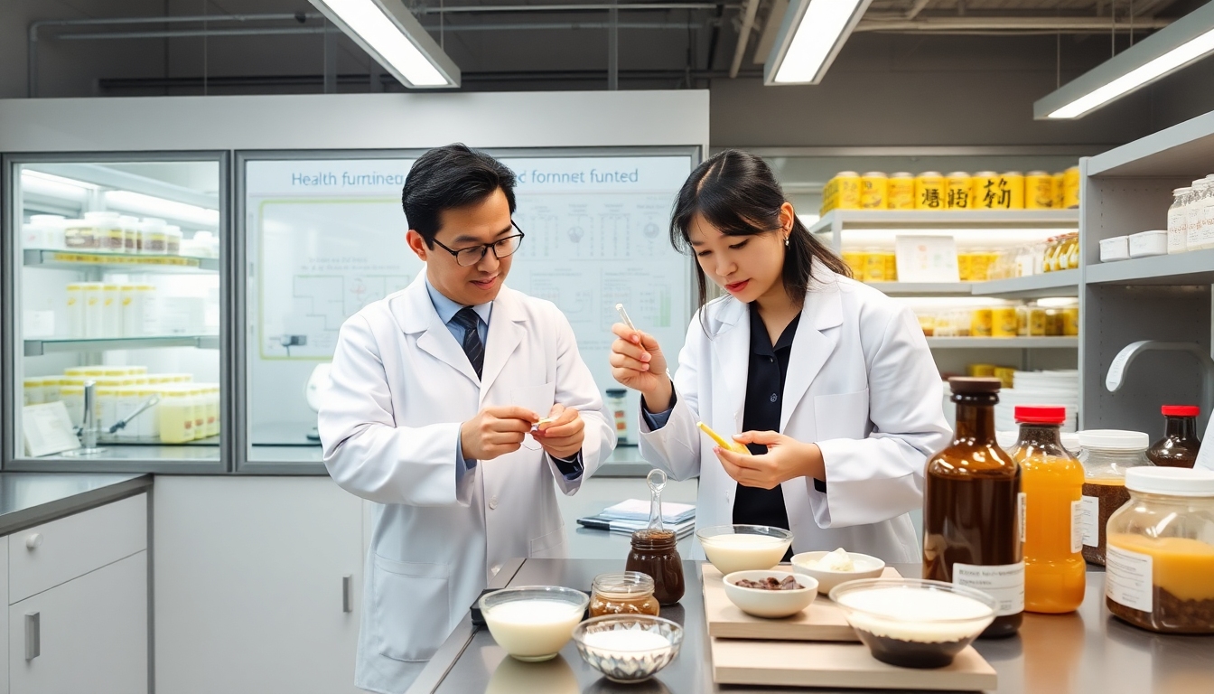 発酵食品の機能性表示が切り拓く新価値