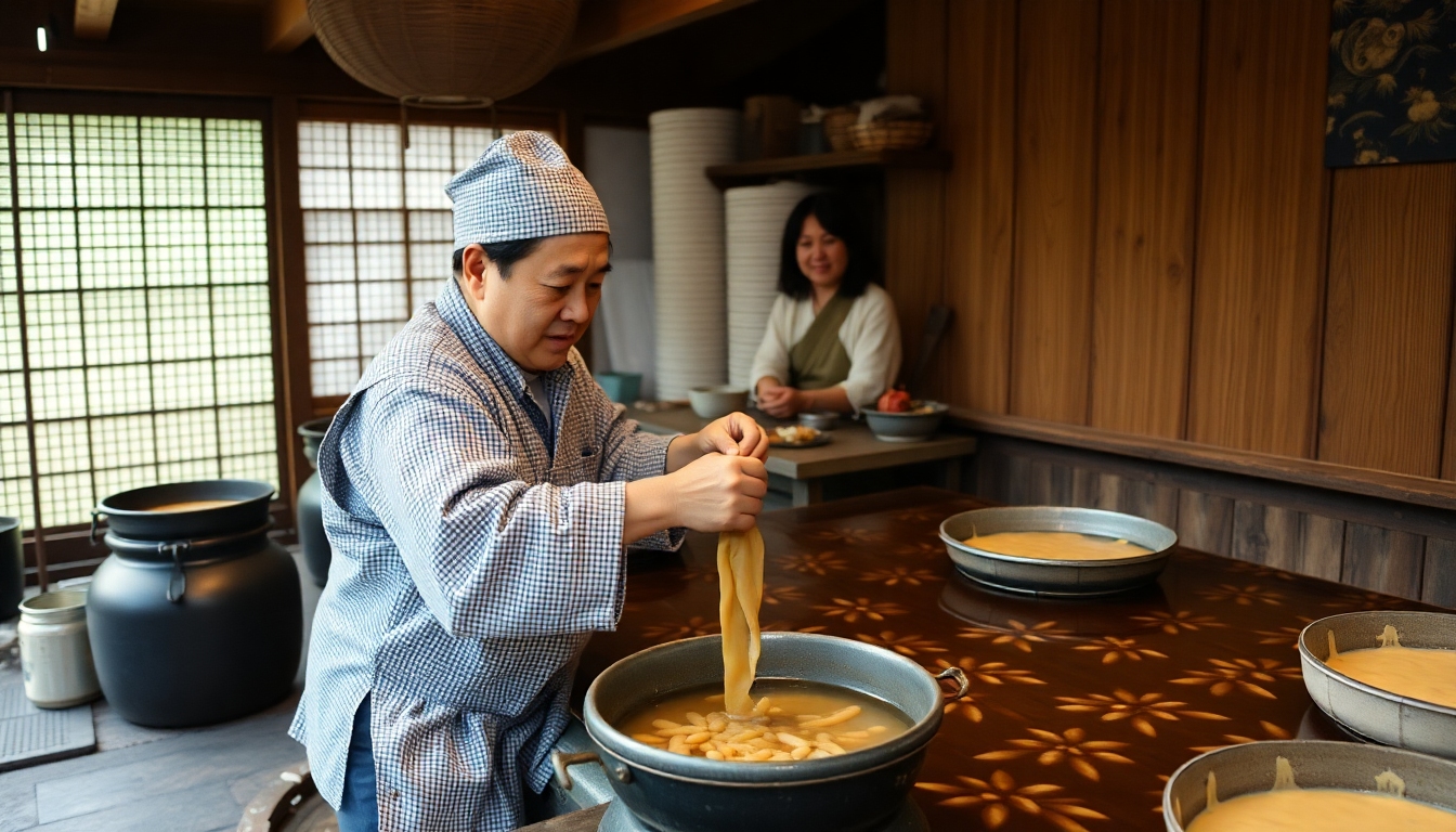 発酵食品製造における技術革新の潮流