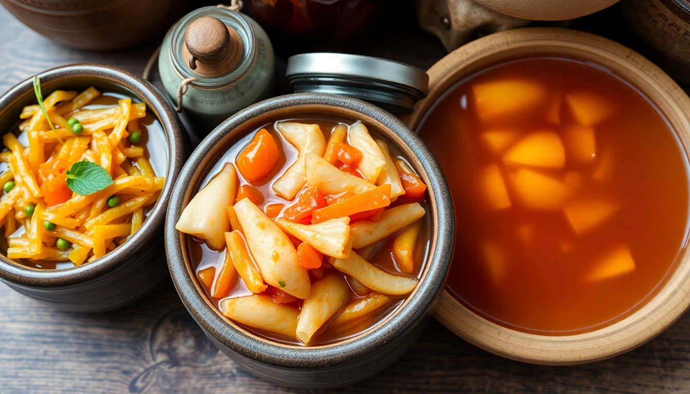 注目を集めるクラフト発酵食品の魅力